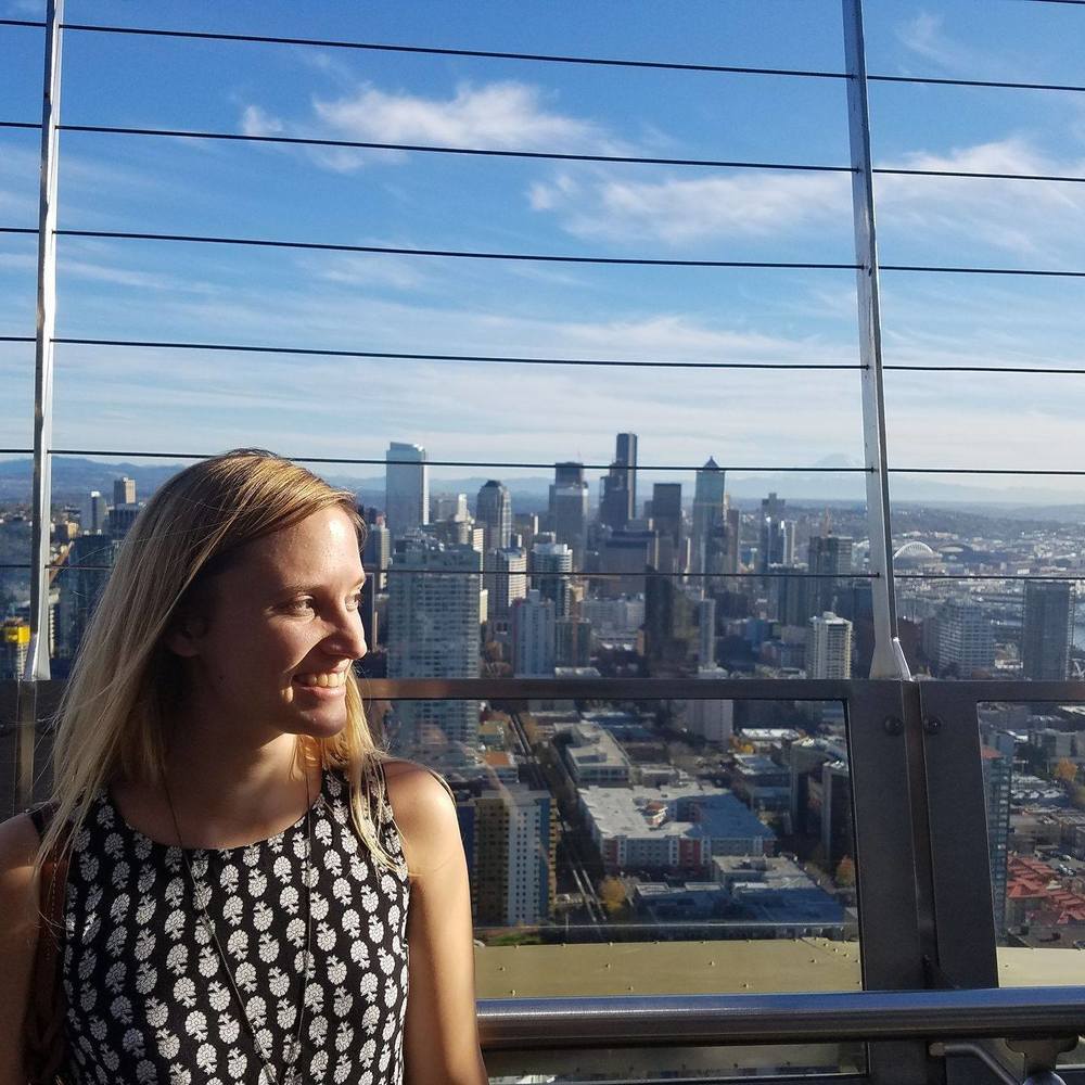 Meet your Posher, Bethany